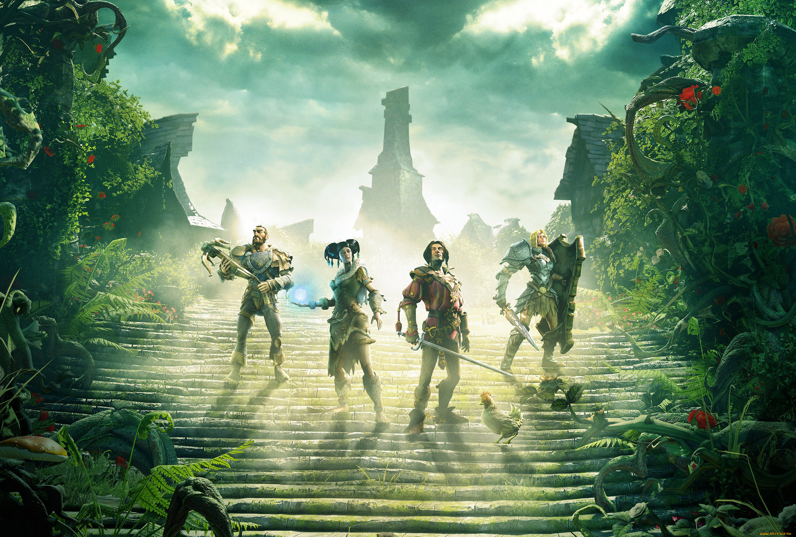  , fable legends, legends, fable